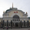 Железнодорожные вокзалы в Копьево